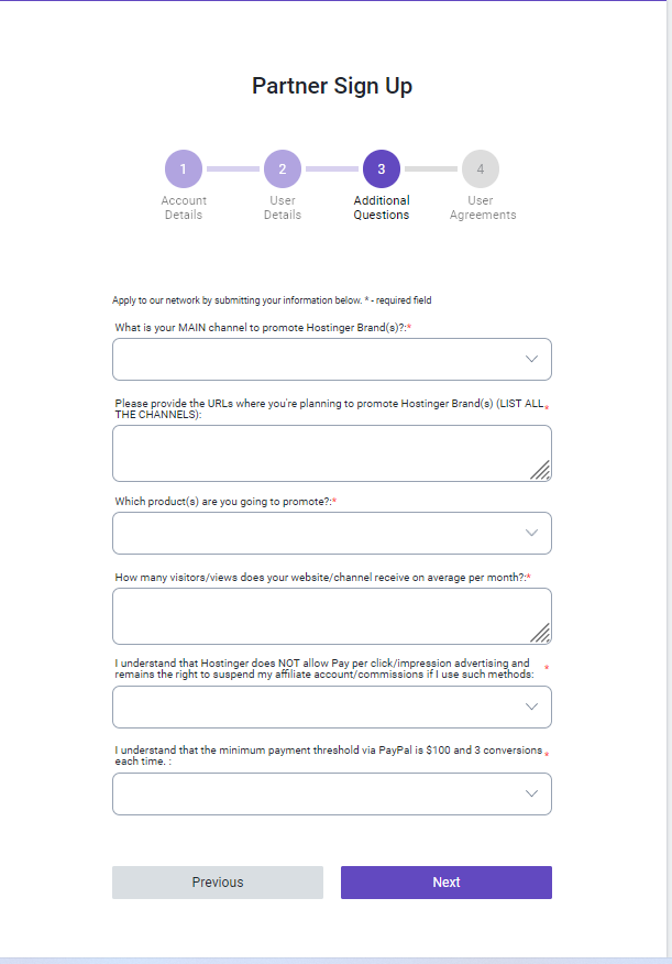 SIGN UP FORM CONTINUE vinepeaks.com