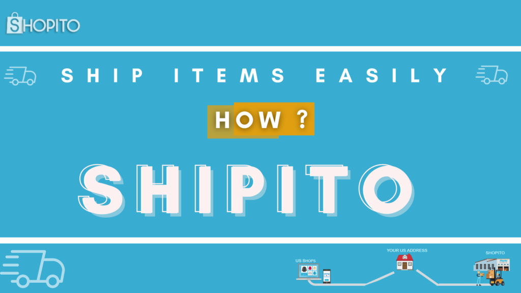 Ship Items vinepeaks.com