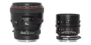 Canon EF 50mm f /.2L USM vinepeaks.com