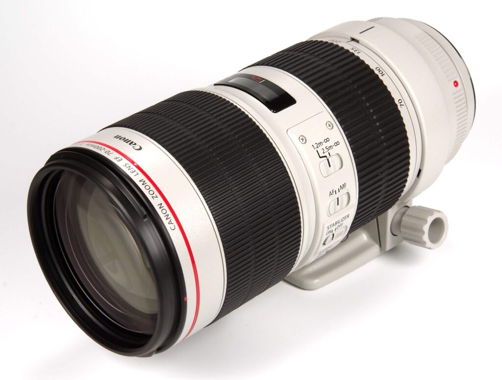 Canon EF 70-200 f / 2.8L IS III USM vinepeaks.com