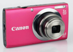 Canon PowerShot vinepeaks.com