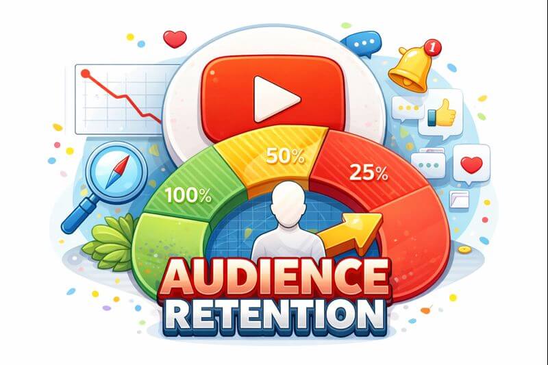 Audience retention