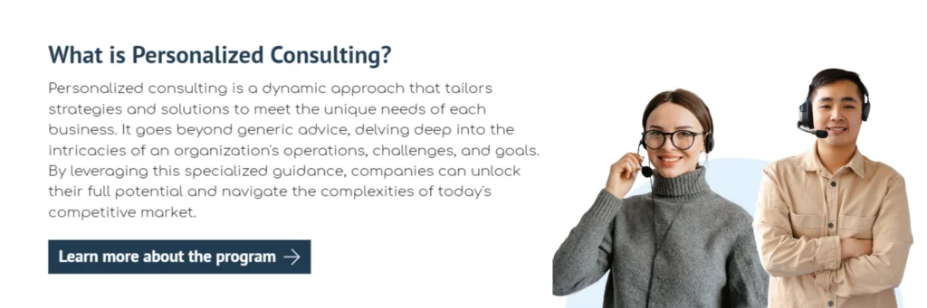 Personalized Consulting: Key Strategies and Benefits for Business Growth
