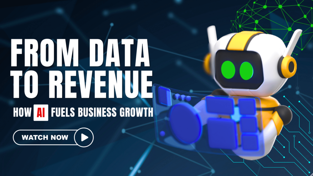 From Data To Revenue Thumbnail