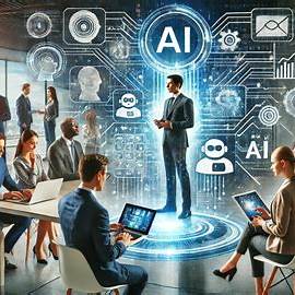 Working without AI and working with AI