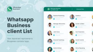 Segmenting contacts for WhatsApp marketing for local business leads