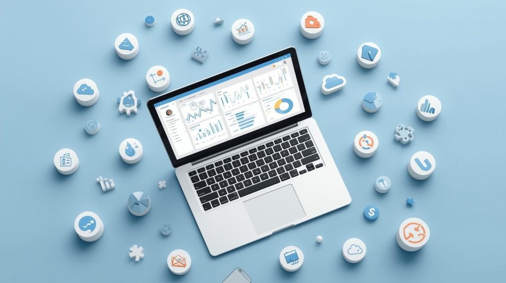 Best digital tools for small business productivity