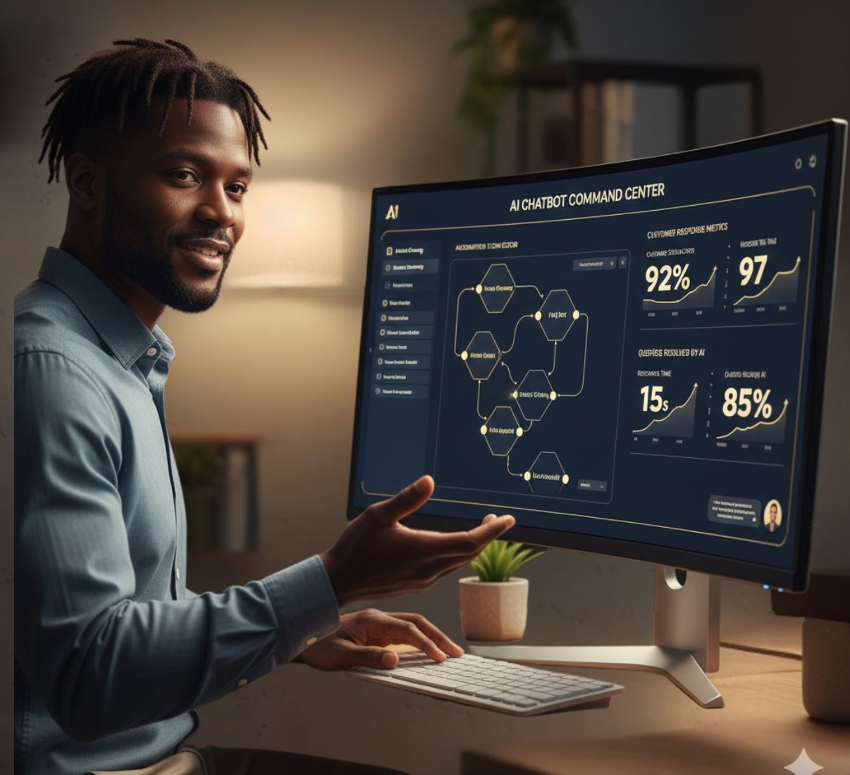 small business AI tools