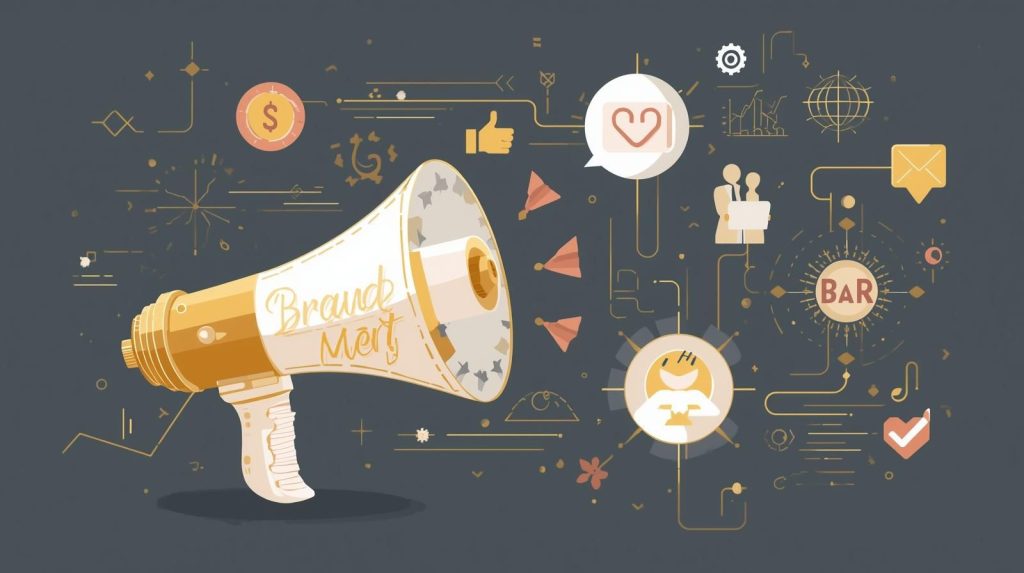 Strong Brand Message