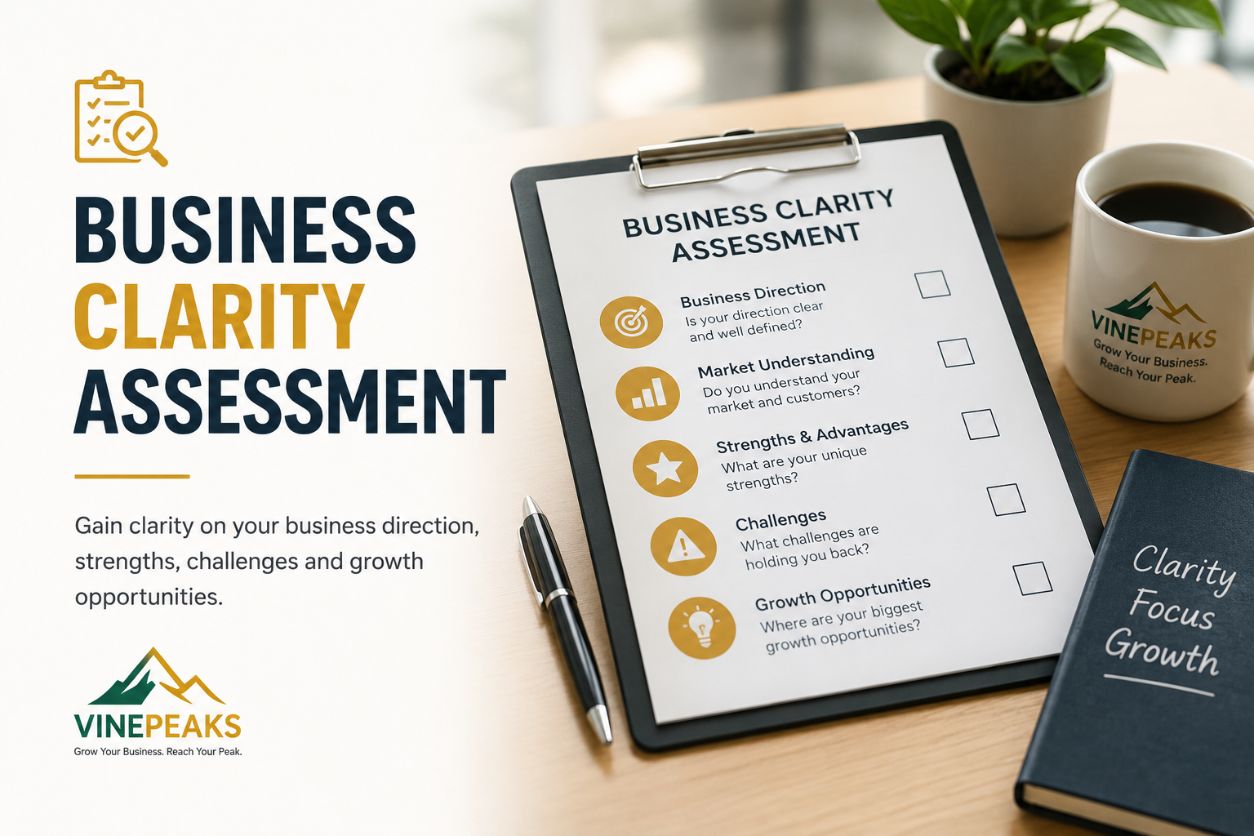 Business Clarity Assessment