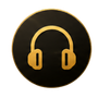 Audio walkthrough icon