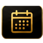 30-day roadmap icon