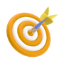 Positioning icon