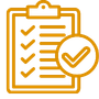 Offer checklist icon