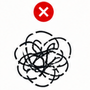 Unclear Message Icon