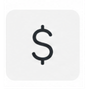 Low value icon