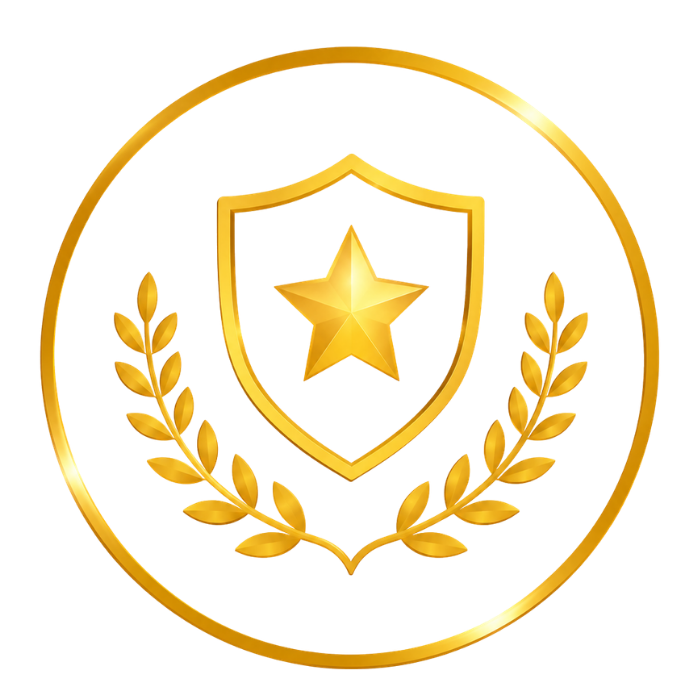 Premium shield icon