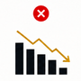 Wasted Budget Icon