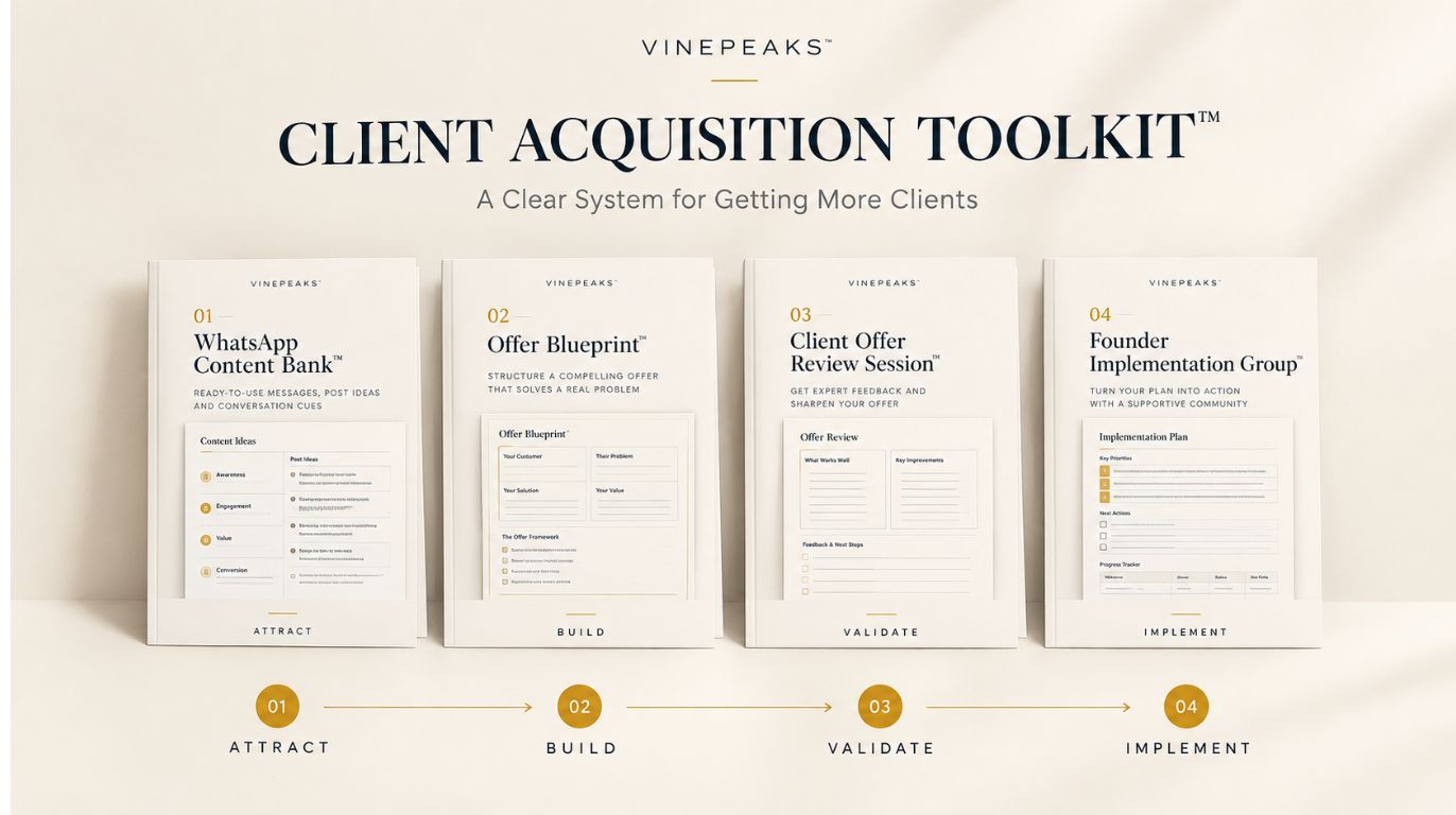 Client Acquisition Toolkit