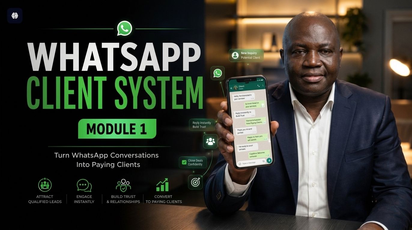 WhatsApp Client System